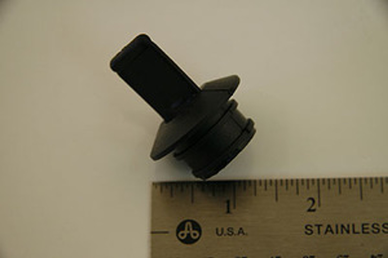 PUSH PLUG - VINYL 1-1/8"