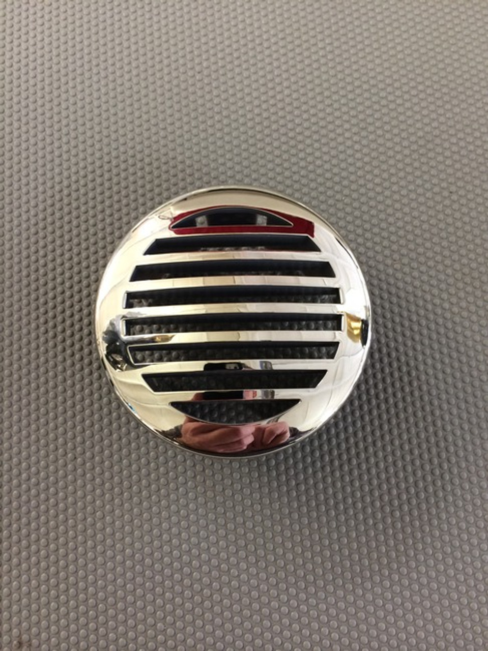 AIR VENT 3" VENT- HIGH POLISHED 81932SS-H *In Stock & Ready To Ship!