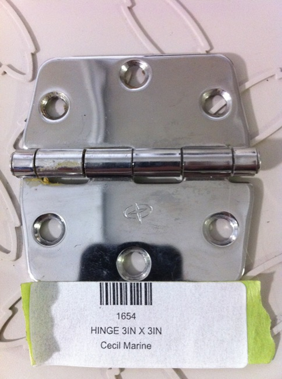 HINGE 3IN X 3IN *In Stock & Ready To Ship!
