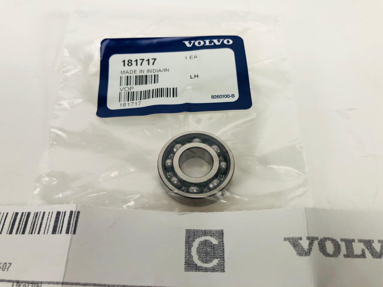 $29.99* GENUINE VOLVO no tax* BALL BEARING 181717 *In Stock & Ready To Ship!