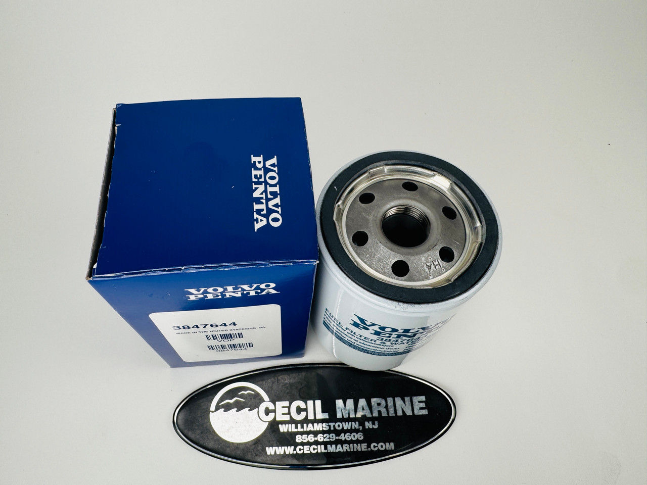 $19.99* GENUINE VOLVO no tax* FUEL FILTER 3847644 *In Stock & Ready To Ship!