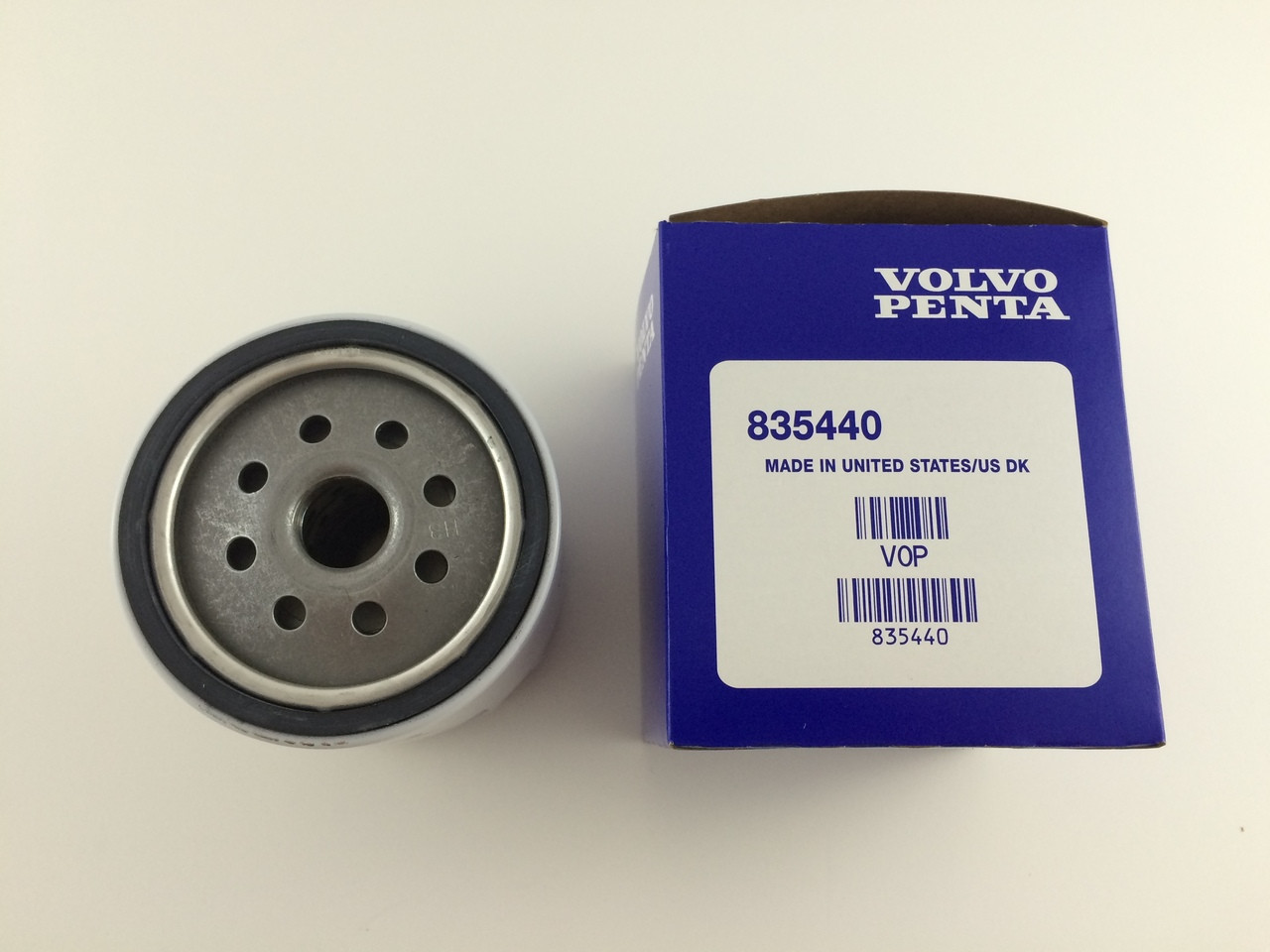 $11.99* GENUINE VOLVO  OIL FILTER 835440 *In Stock & Ready To Ship!