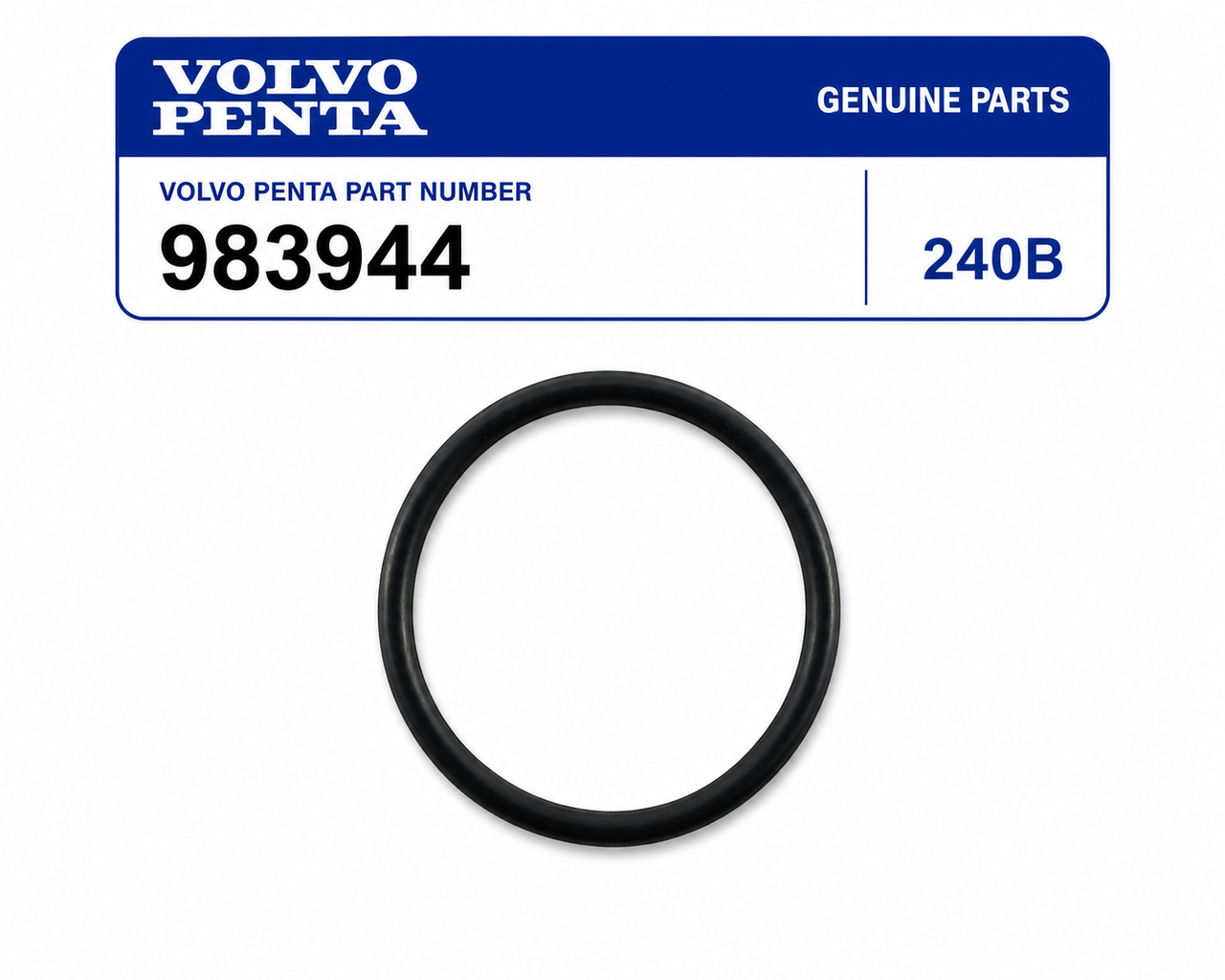 $7.99* GENUINE VOLVO THERMOSTAT O-RING 983944 *In Stock & Ready To Ship!