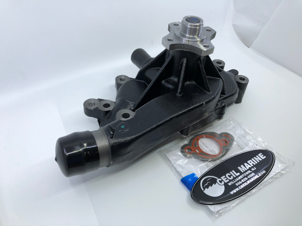 $329.99 GENUINE VOLVO no tax* 8.1 CIRCULATION PUMP 3861341 *In Stock & Ready To Ship!
