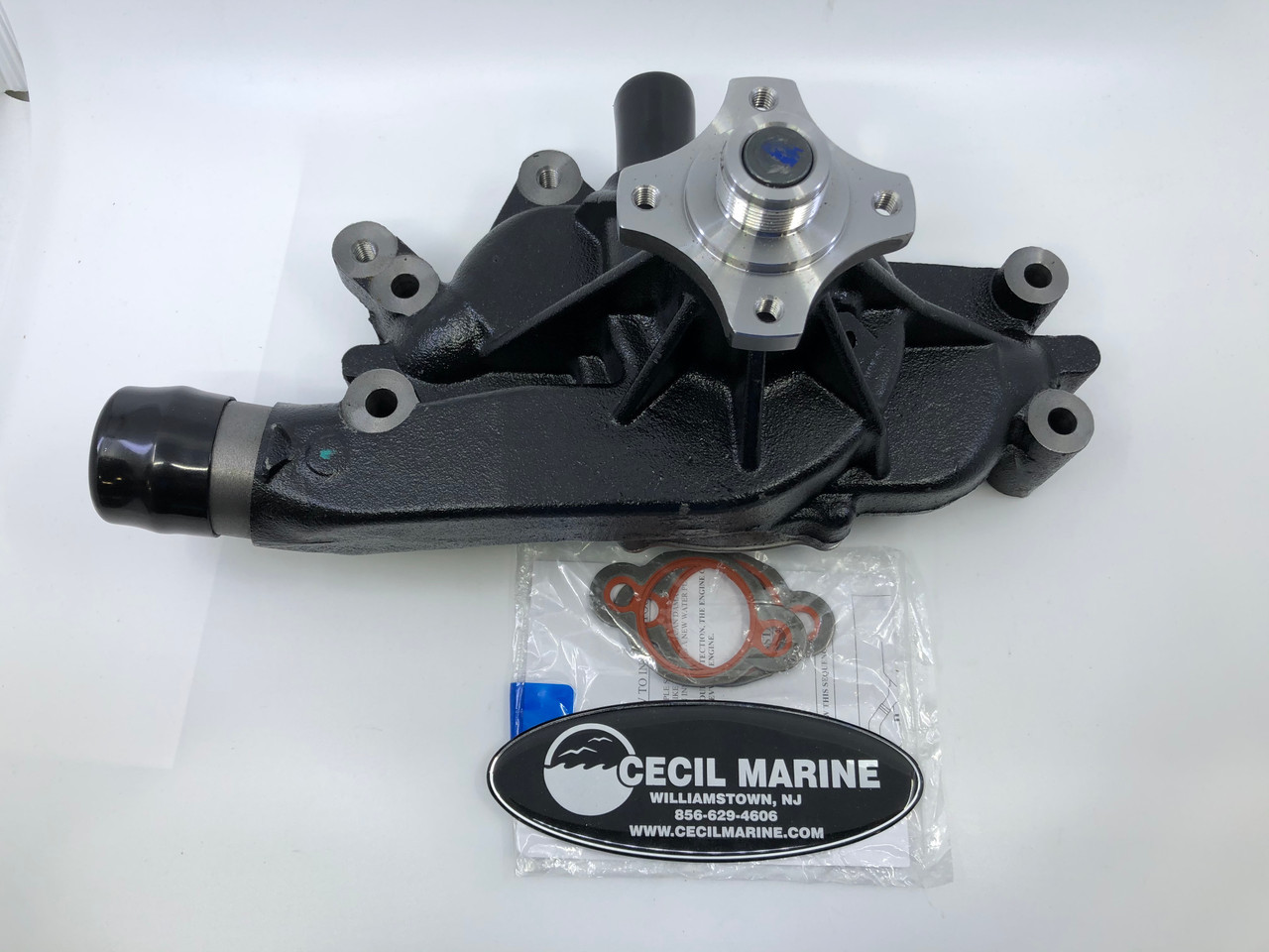 $329.99 GENUINE VOLVO no tax* 8.1 CIRCULATION PUMP 3861341 *In Stock & Ready To Ship!