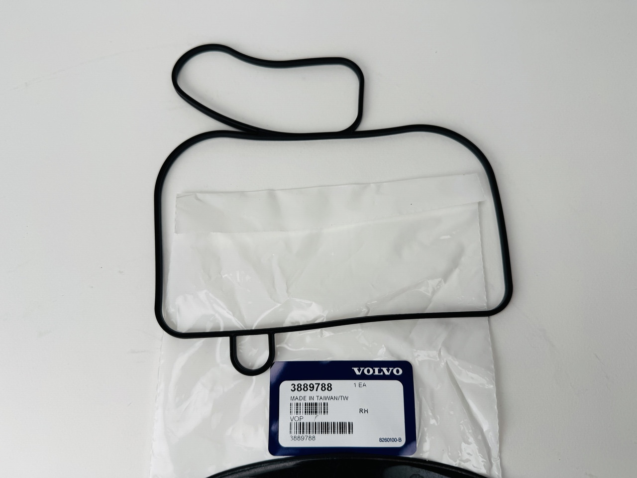 $9.99* GENUINE VOLVO no tax* GASKET 3889788 *In Stock & Ready To Ship!