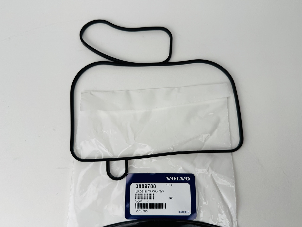 $9.99* GENUINE VOLVO no tax* GASKET 3889788 *In Stock & Ready To Ship!