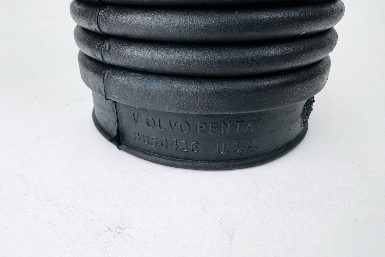 $94.99* GENUINE VOLVO PENTA EXHAUST BELLOWS KIT - 3850426, 3852603, 3852665 *In Stock & Ready To Ship!