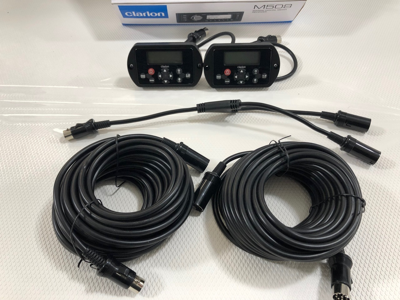 Clarion Stereo - M508 Upgrade Kit With Bluetooth  *In Stock & Ready To Ship! **