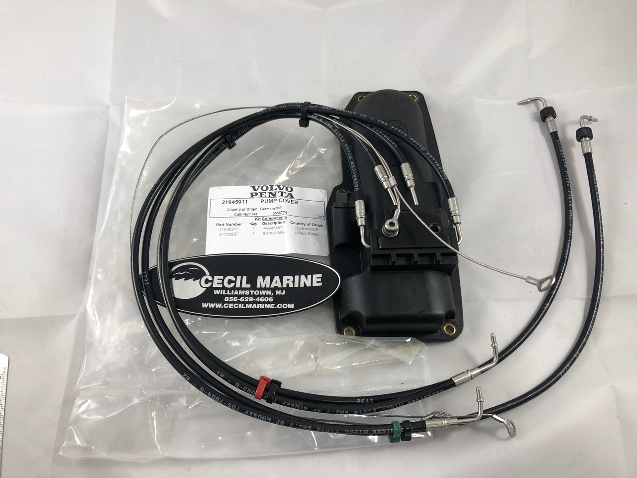 21573835, HOUSING, TILT, 21945915