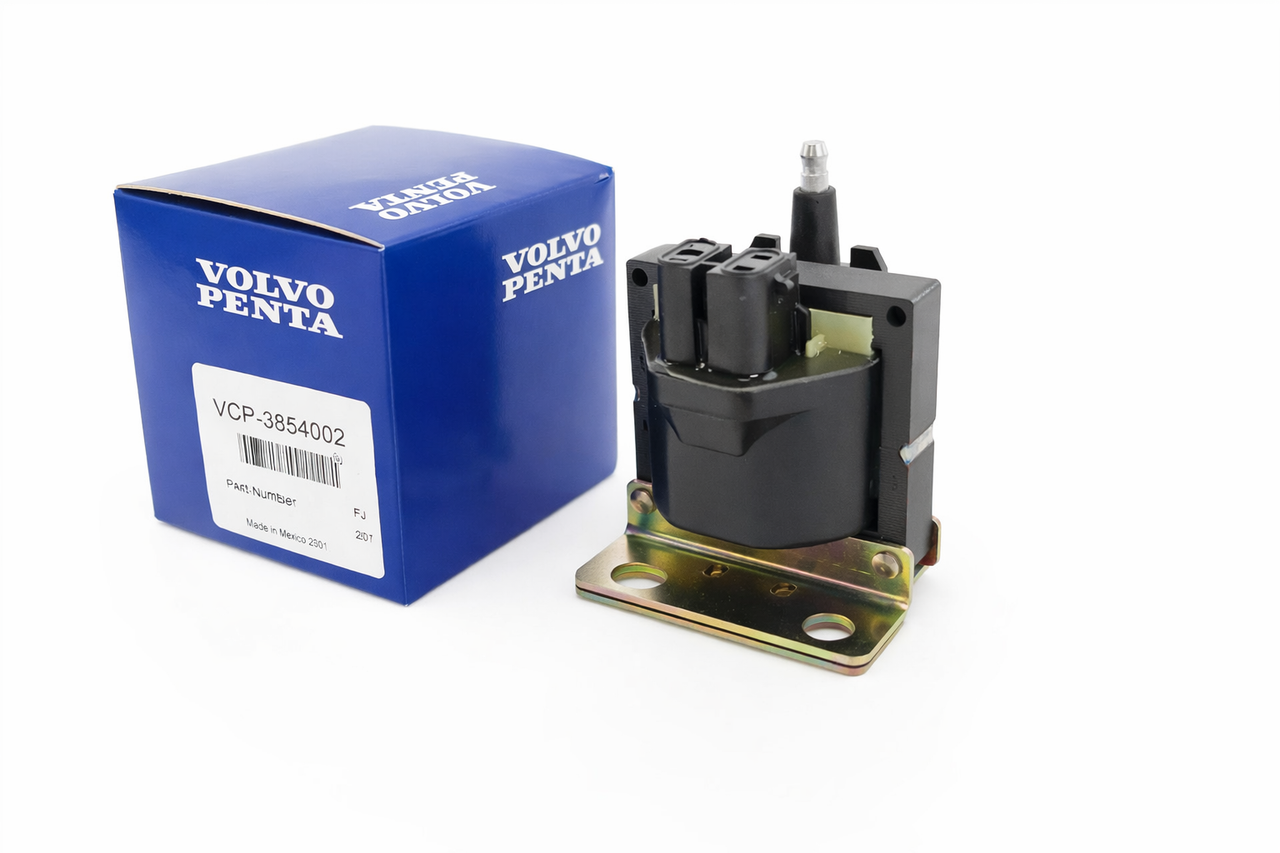 $149.99* GENUINE VOLVO no tax* IGNITION COIL 3854002 *In Stock & Ready To Ship!