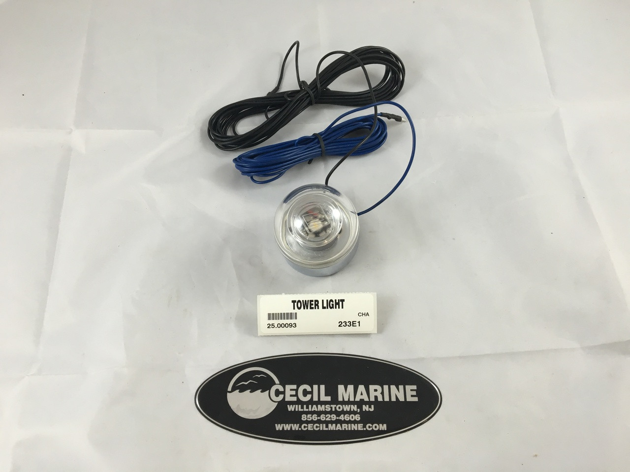 $134.99* LIGHT  RADAR ARCH NAVIGATION - TALL BASE WITH CON 25.00093  *In Stock & Ready To Ship!