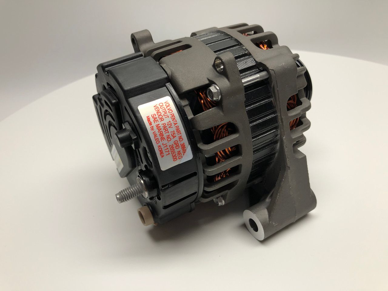 $419.99* GENUINE VOLVO no tax* ALTERNATOR 3884950 *In Stock & Ready To Ship!