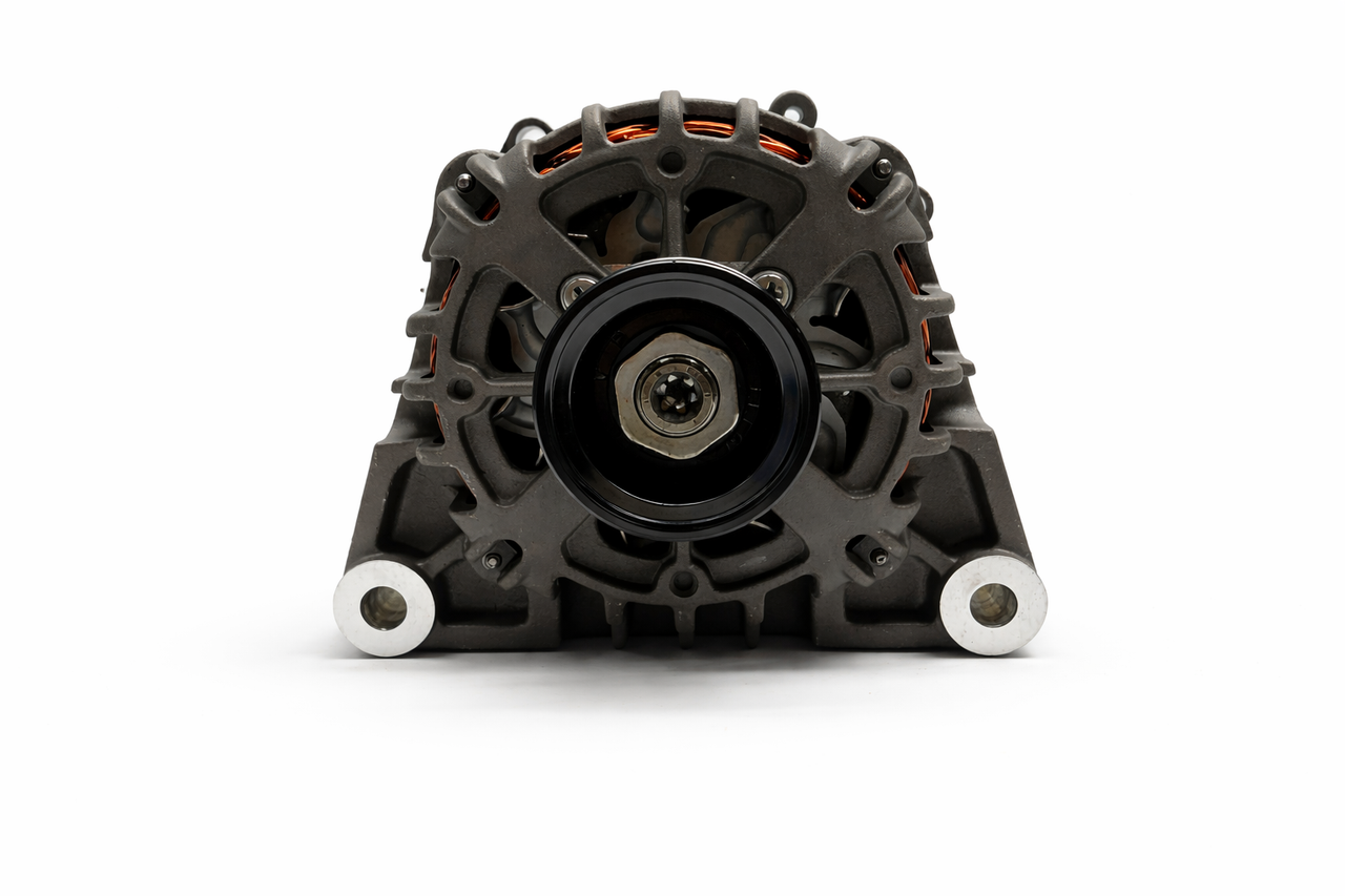 $444.99* GENUINE VOLVO  no tax* ALTERNATOR 3884950 (Volvo's previous part # was 3862665)  *In Stock & Ready To Ship!