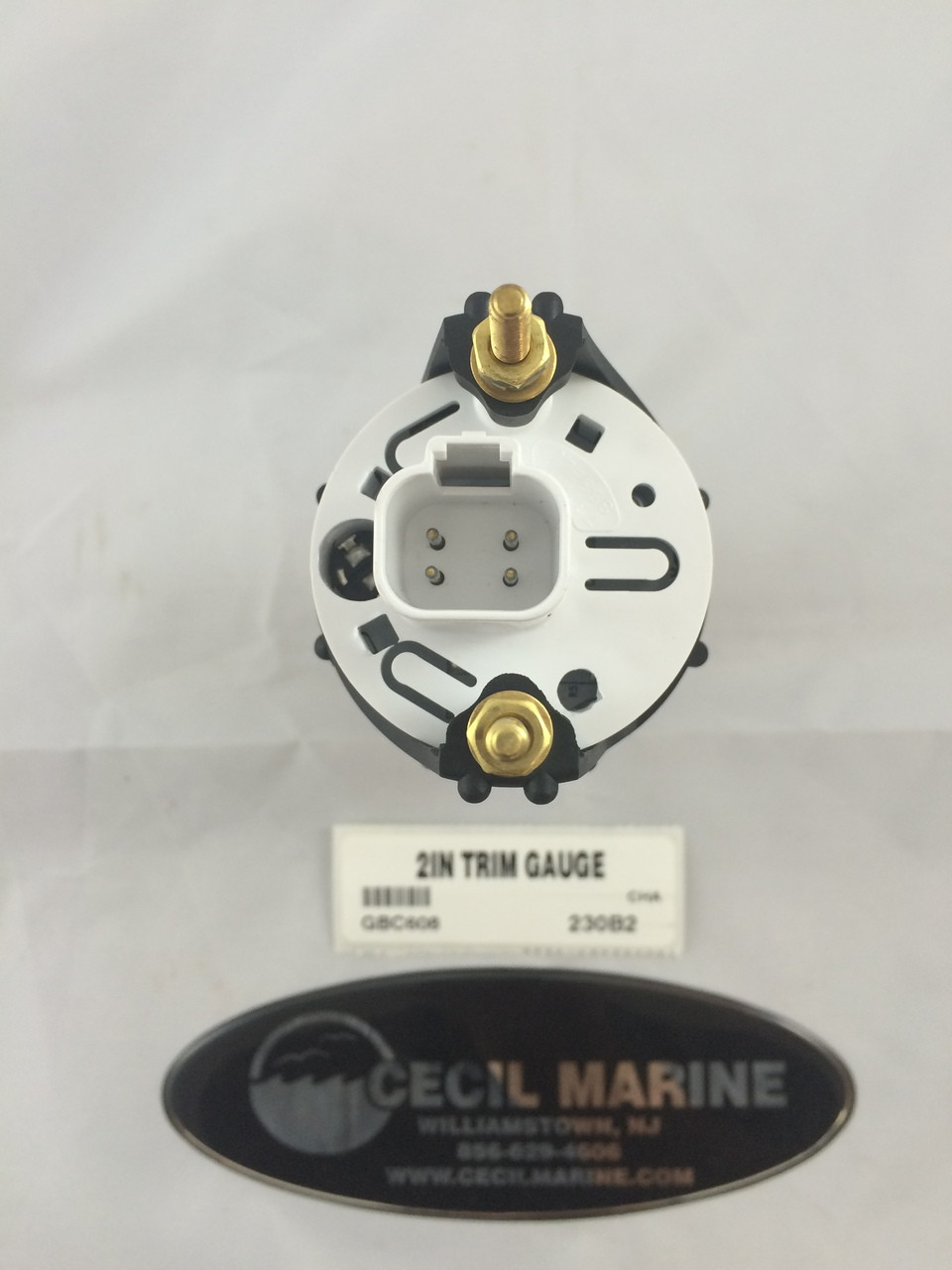 TRIM GAUGE 2IN -  GBC608 - Sorry this gauge is no longer available