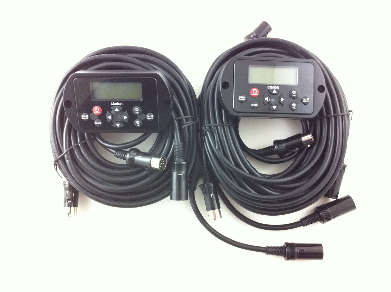 CLARION HARNESS & REMOTE KIT