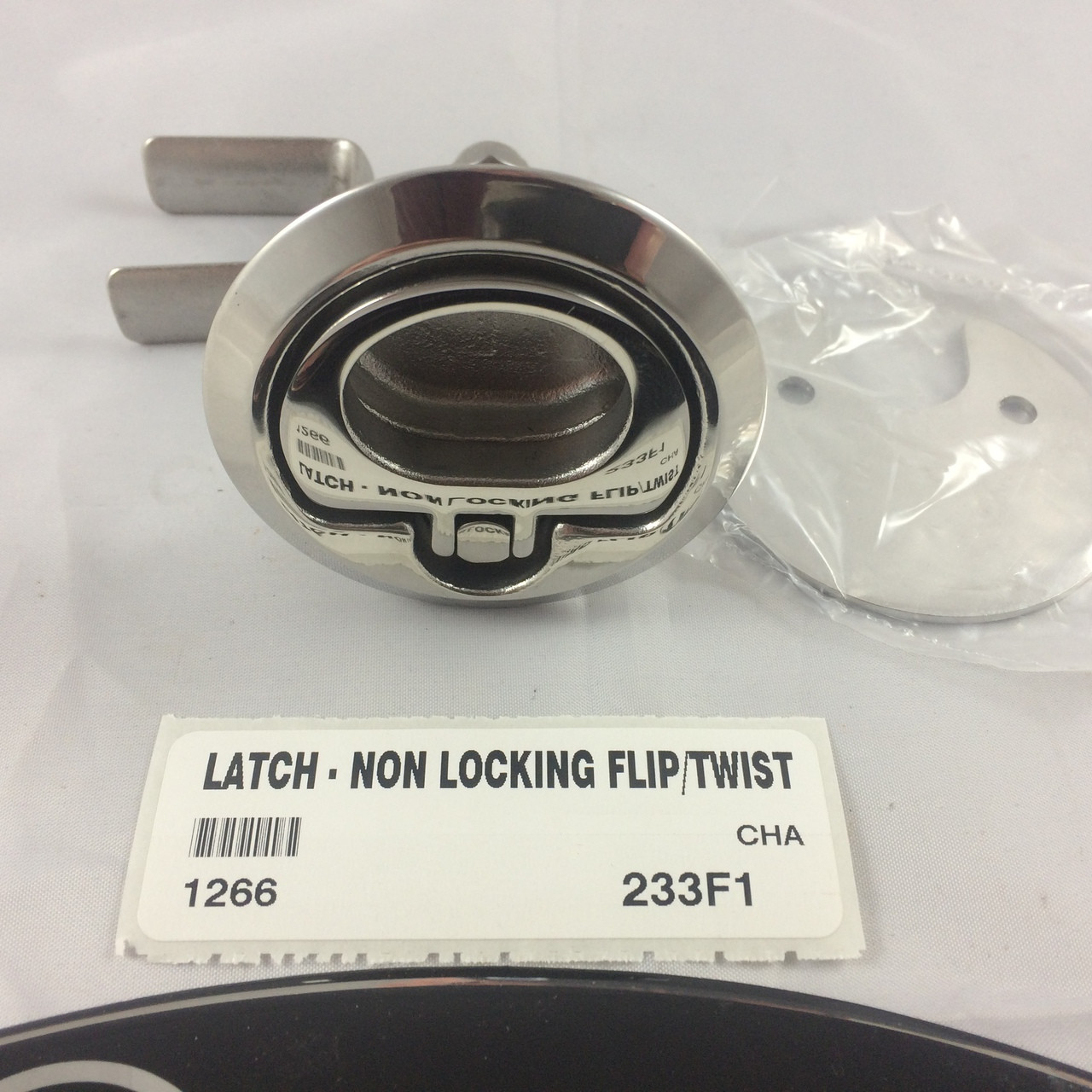 LATCH - NON LOCKING FLIP TWIST - 1266