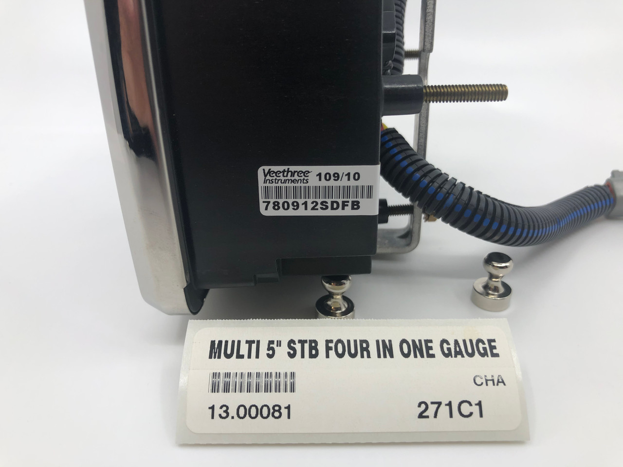Naveページ GAUGE 4 IN 1 FOR VOLVO 13.00081 *Sorry this gauge is no