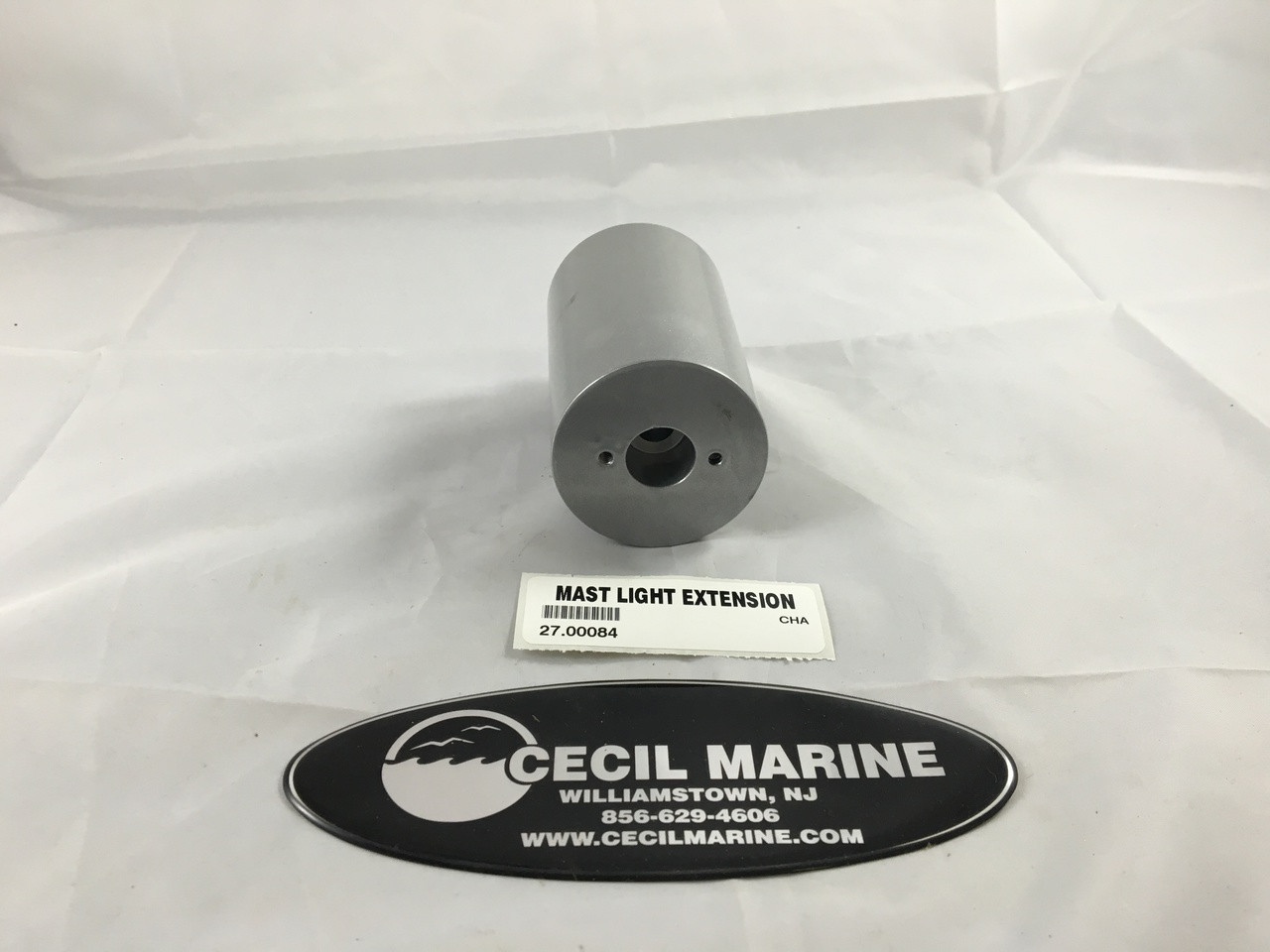 TOWER MAST 4" LIGHT EXTENSION  *In Stock & Ready To Ship!