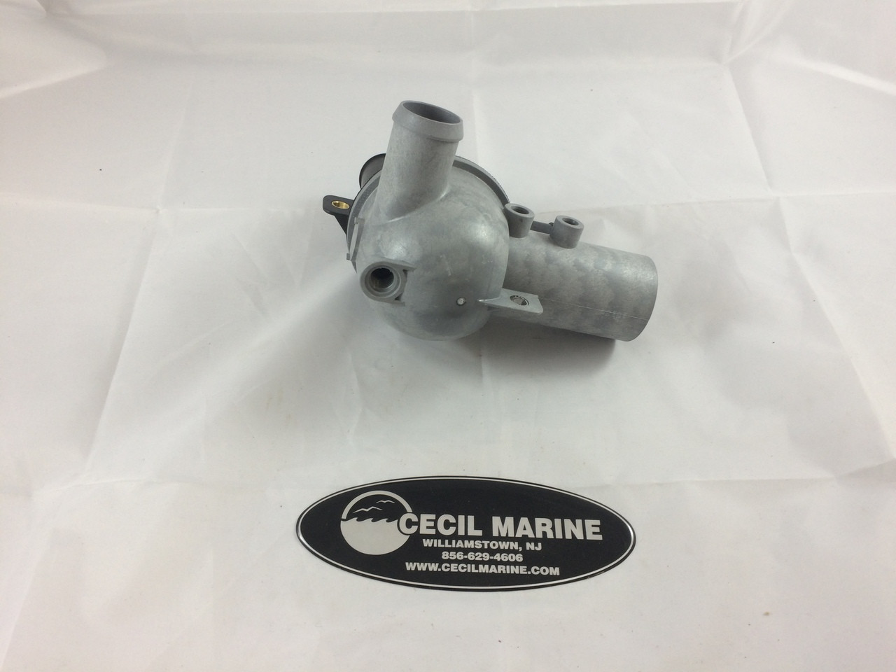 $229.99* GENUINE MERCRUISER, MERCURY & QUICKSILVER no tax*  Water Distribution Housing  863631T1 *In Stock & Ready To Ship!