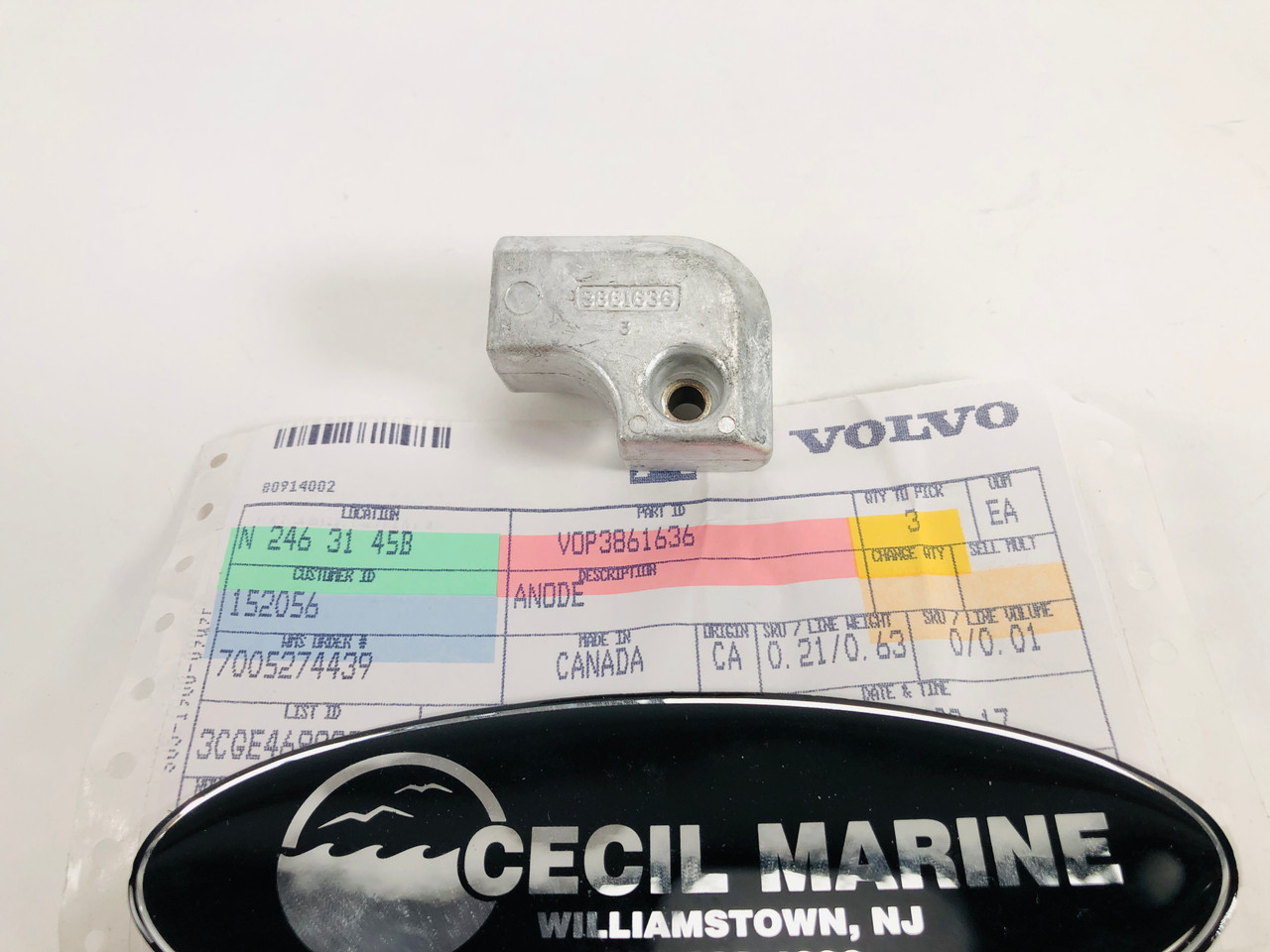 【新品未使用】VOLVO SERVICEサインプレート 26__96378.1731604195.jpg?c=1?