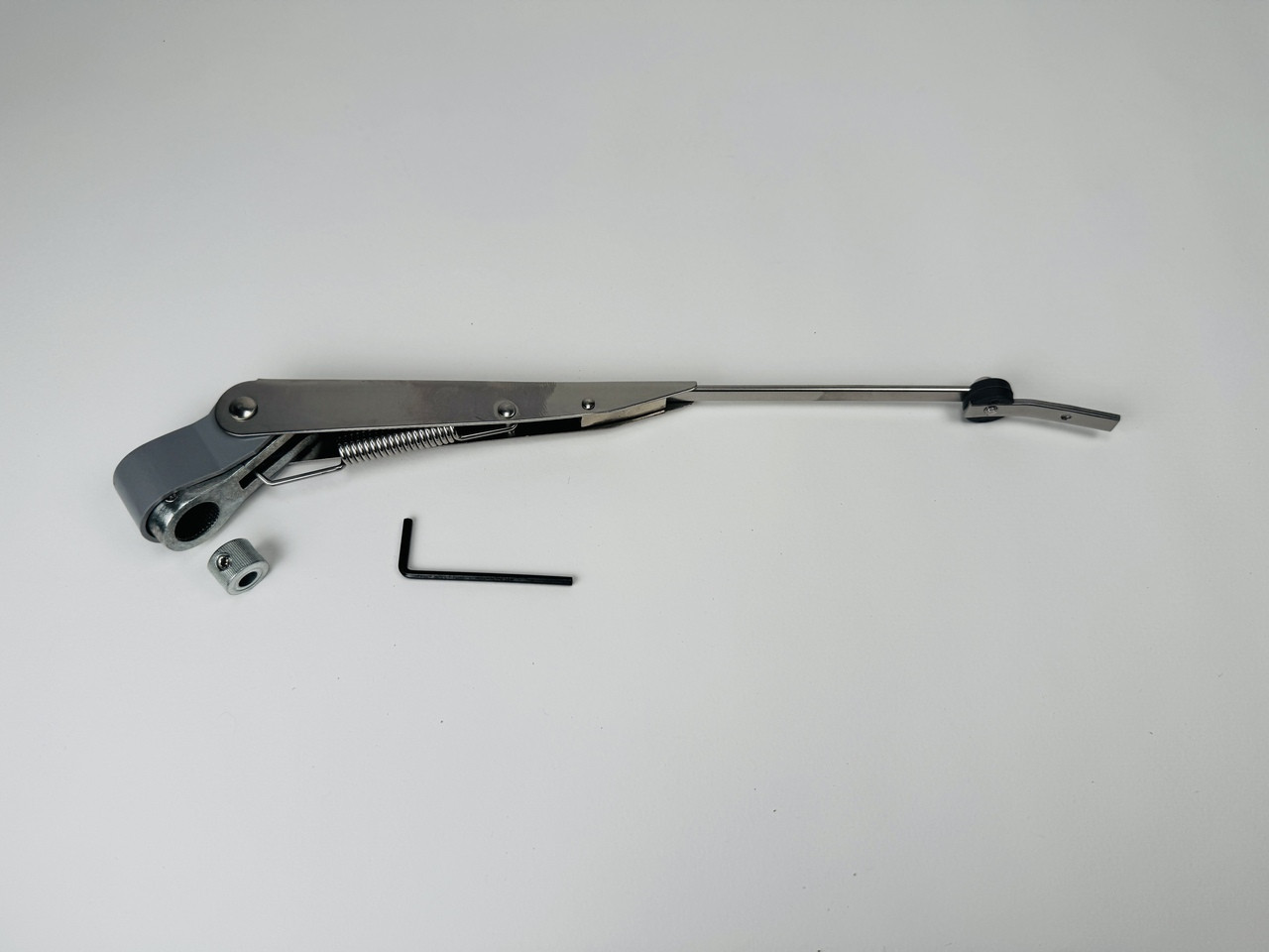 PARKER WIPER ARM 10" - 14" ** Fits 21, 23, 25 & 28 Parker Sport Cabins  *In Stock & Ready To Ship!