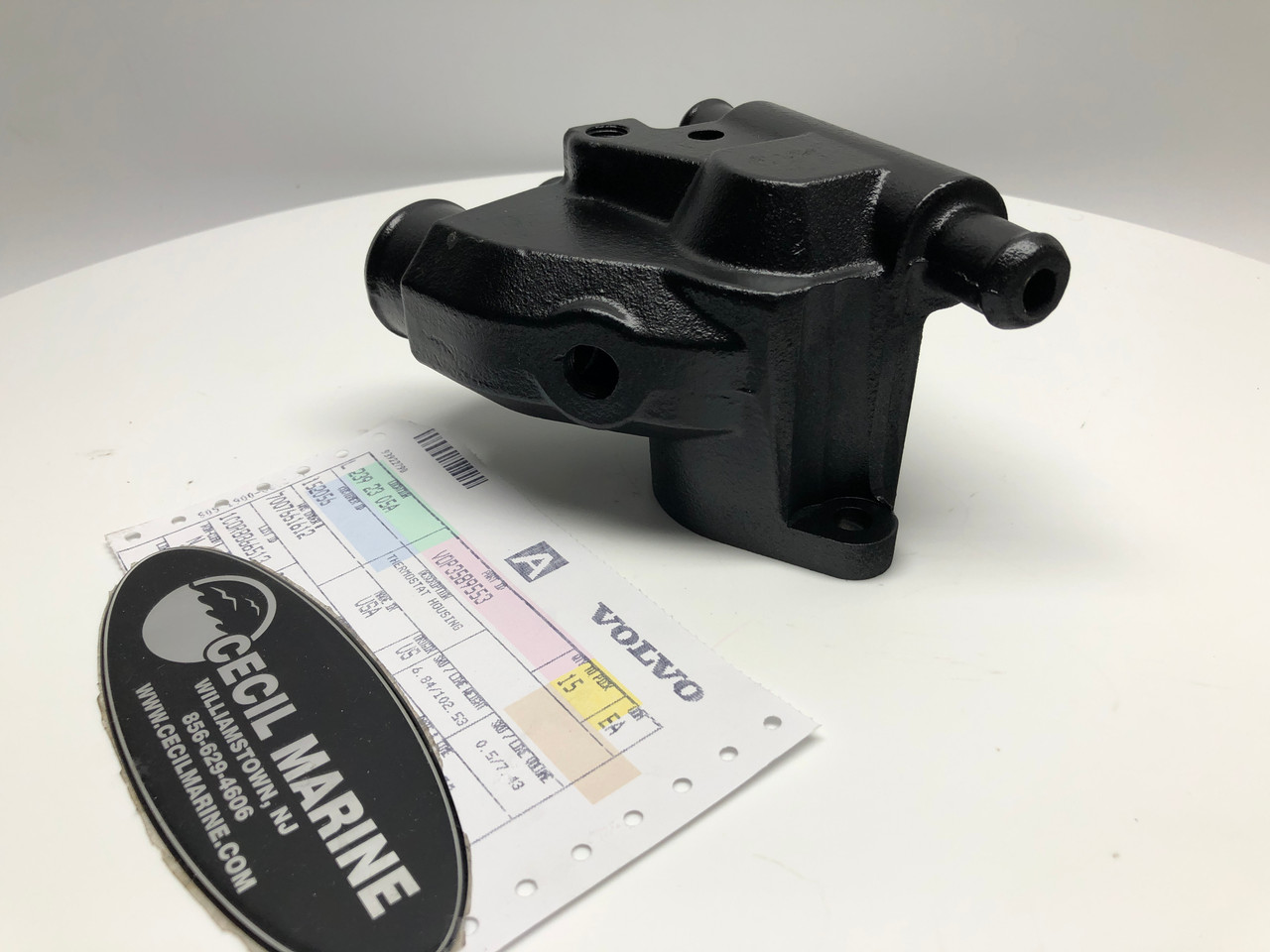 $199.99* GENUINE VOLVO no tax* THERMOSTAT HOUSING 3589553 *In Stock & Ready To Ship!