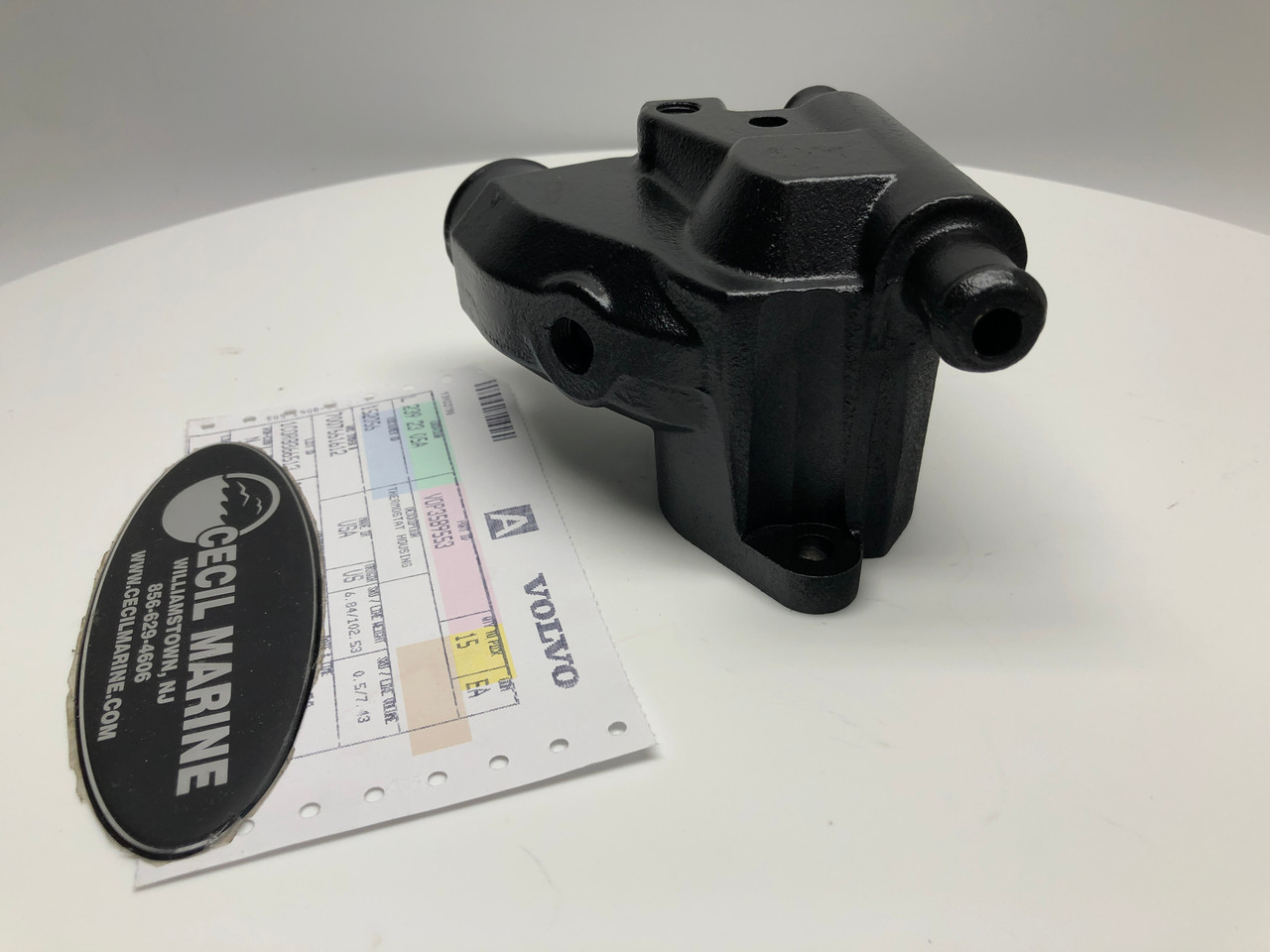 $199.99* GENUINE VOLVO no tax* THERMOSTAT HOUSING 3589553 *In Stock & Ready To Ship!