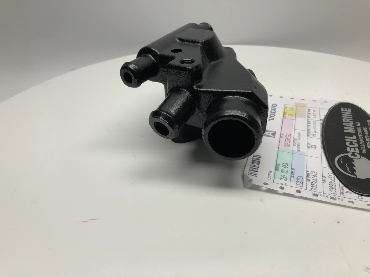 $199.99* GENUINE VOLVO no tax* THERMOSTAT HOUSING 3589553 *In Stock & Ready To Ship!