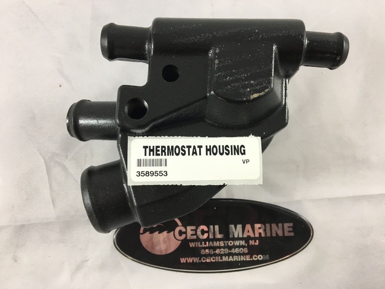 $199.99* GENUINE VOLVO no tax* THERMOSTAT HOUSING 3589553 *In Stock & Ready To Ship!