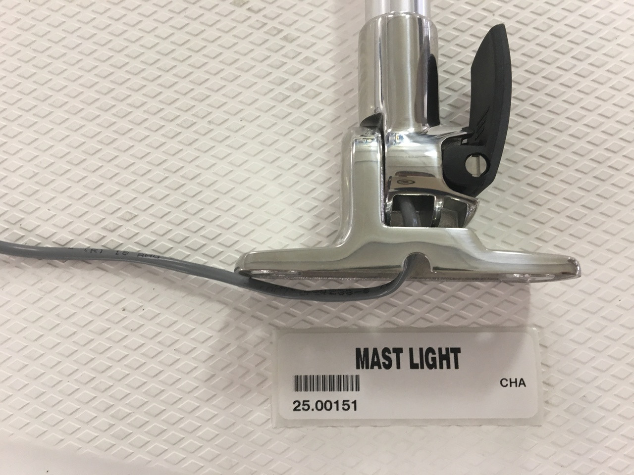 LED MAST HEAD LIGHT 14 1/2 INCH - 25.00151 ( Please see  note in description )*In Stock & Ready To Ship!