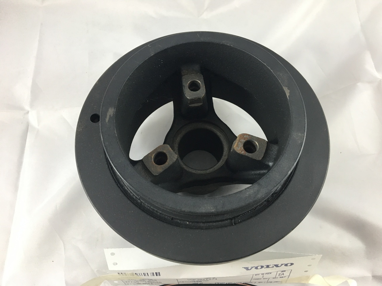 This part is currently on backorder - GENUINE VOLVO no tax* ABSORBER 3861274