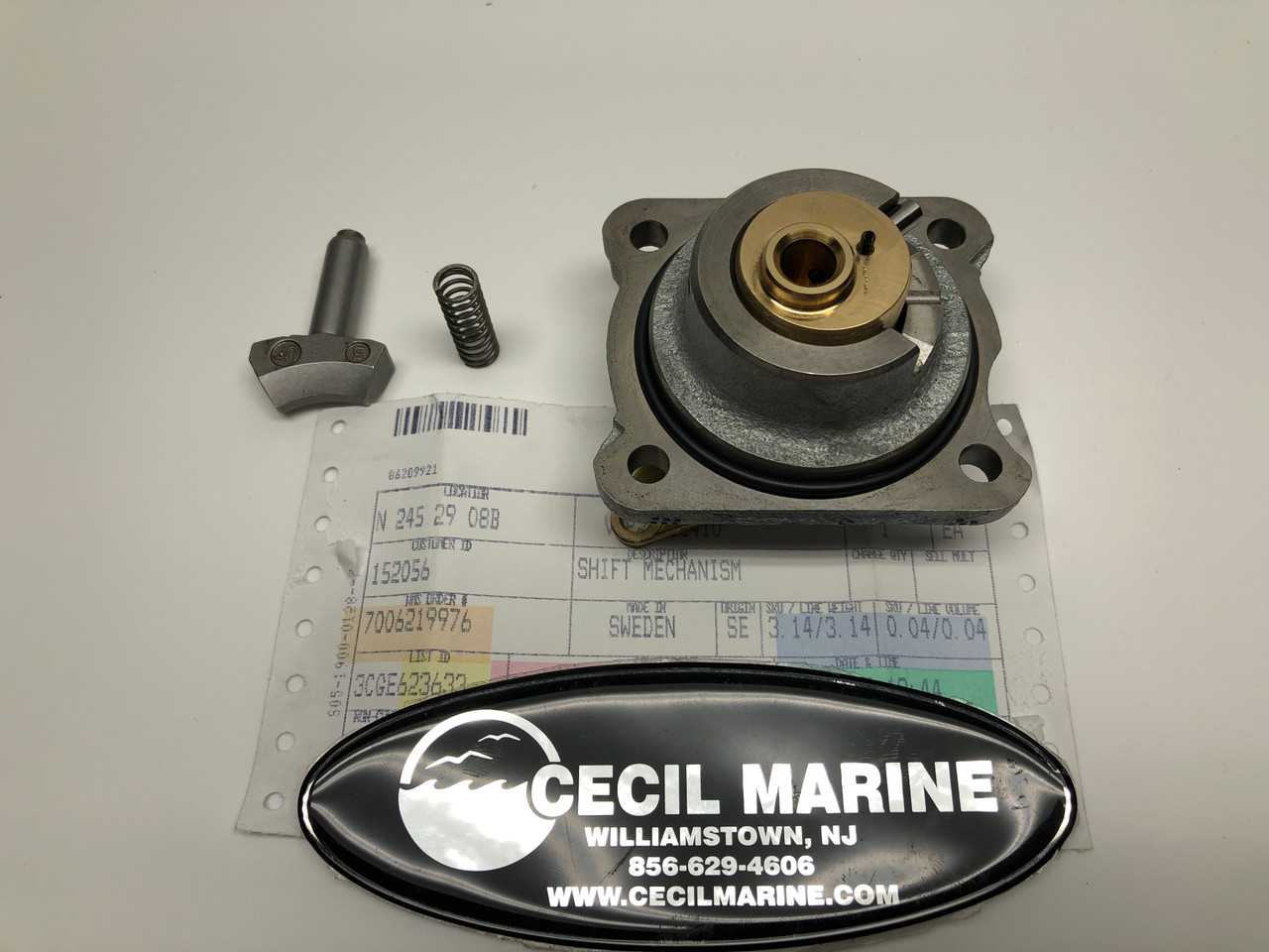 $529.99* GENUINE VOLVO no tax* SHIFT MECHANISM 21256410 *In Stock & Ready To Ship!