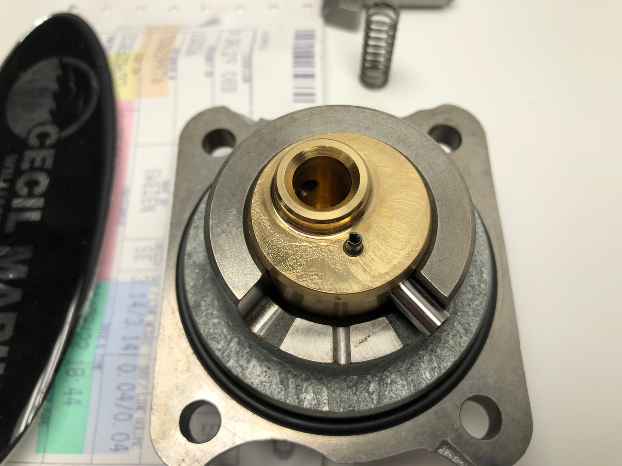 $529.99* GENUINE VOLVO no tax* SHIFT MECHANISM 21256410 *In Stock & Ready To Ship!