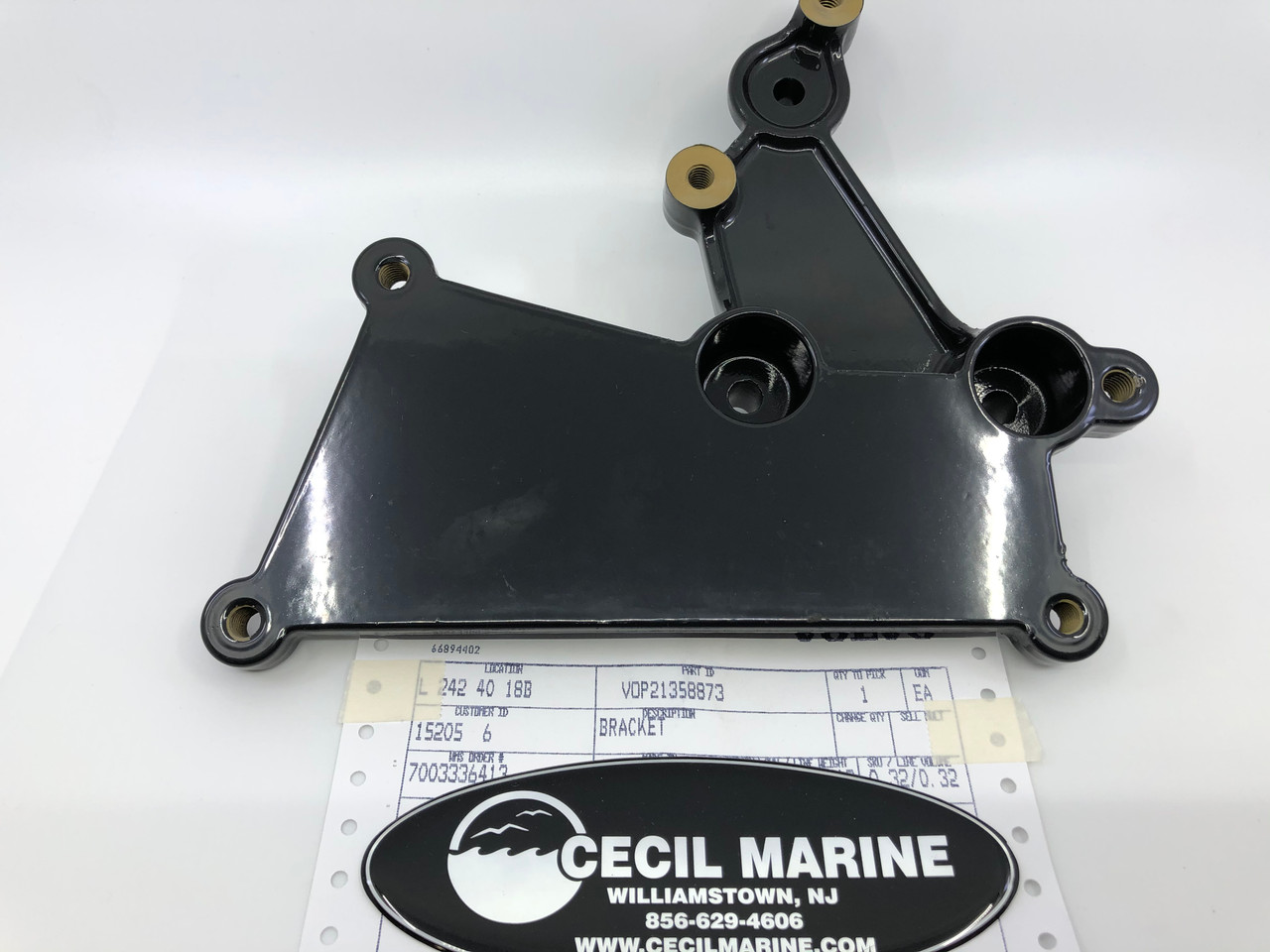 $249.99* GENUINE VOLVO no tax* BRACKET 21358873  *In Stock & Ready To Ship!