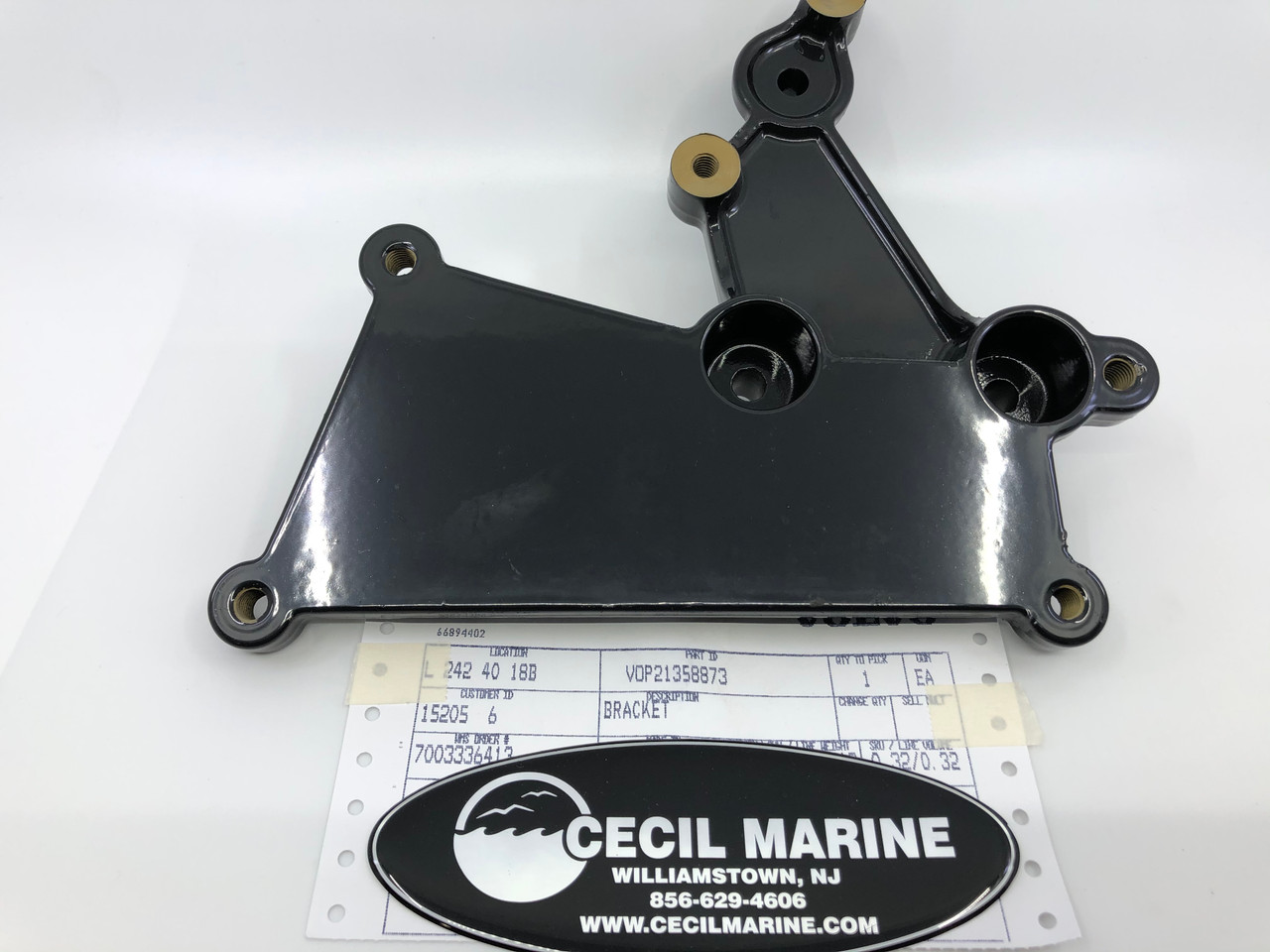 $249.99* GENUINE VOLVO no tax* BRACKET 21358873  *In Stock & Ready To Ship!