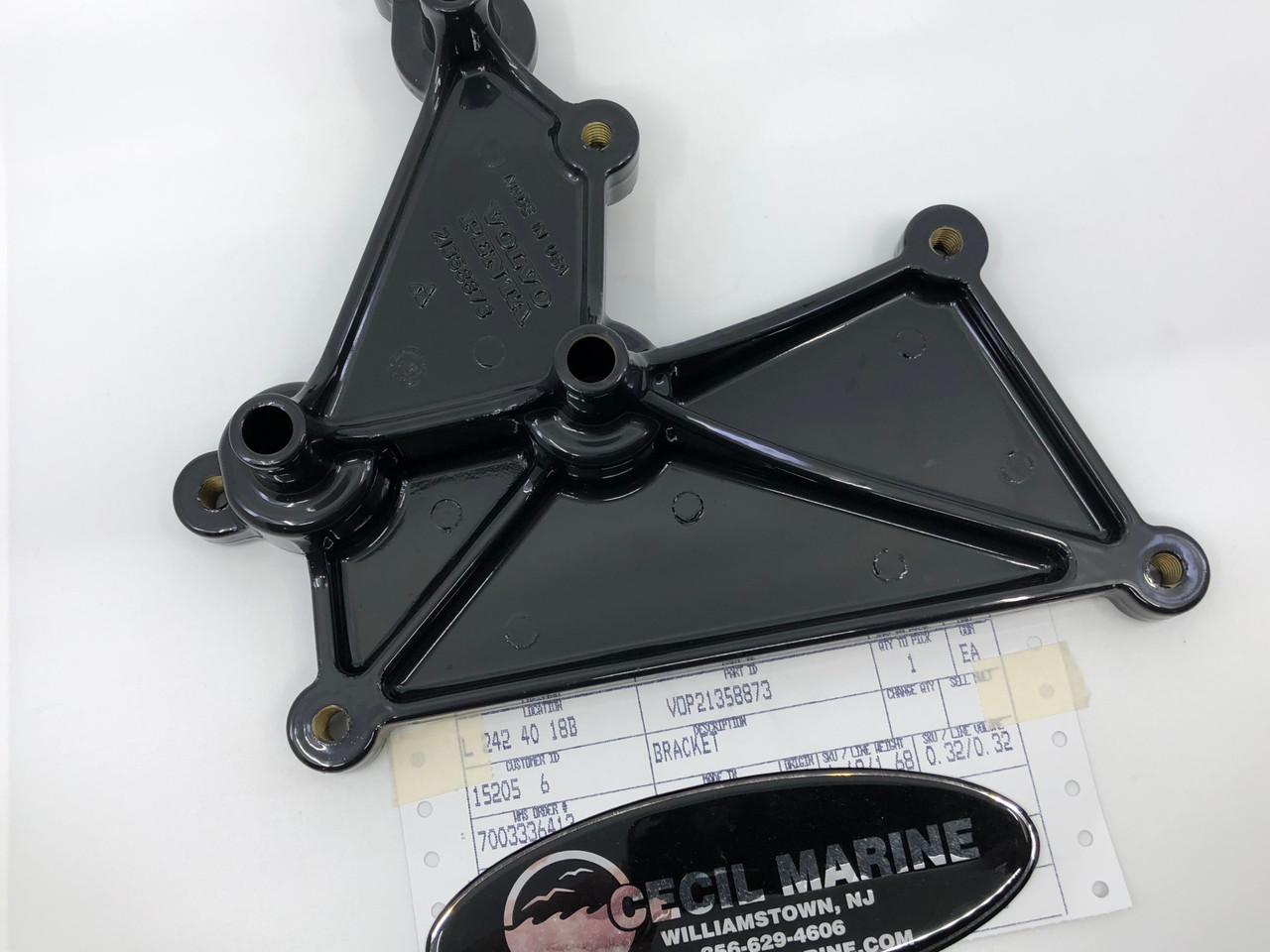 $249.99* GENUINE VOLVO no tax* BRACKET 21358873  *In Stock & Ready To Ship!