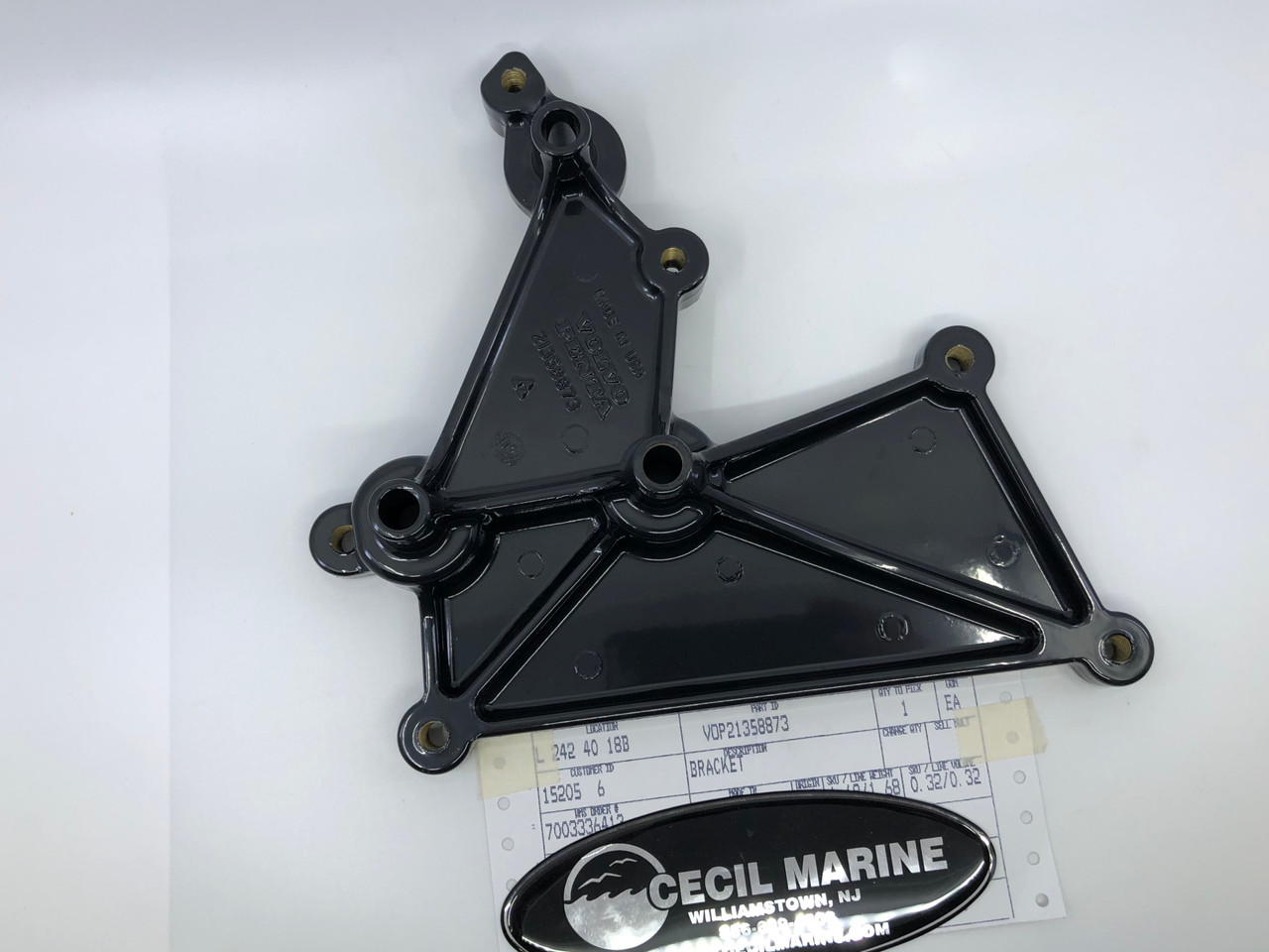 $249.99* GENUINE VOLVO no tax* BRACKET 21358873  *In Stock & Ready To Ship!