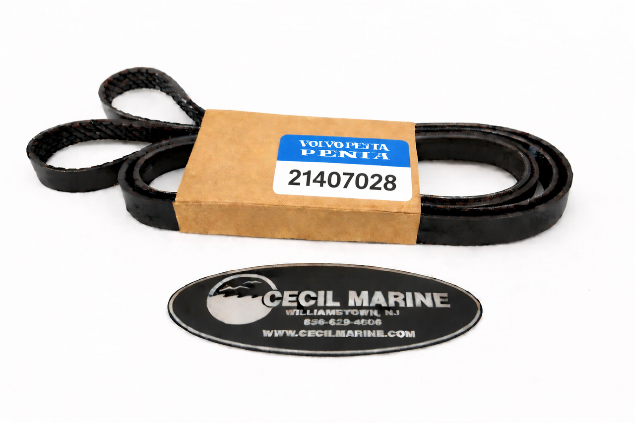 アクセサリー vovo $71.99* GENUINE VOLVO no tax* V-RIBBED BELT 21407028 (Volvo's