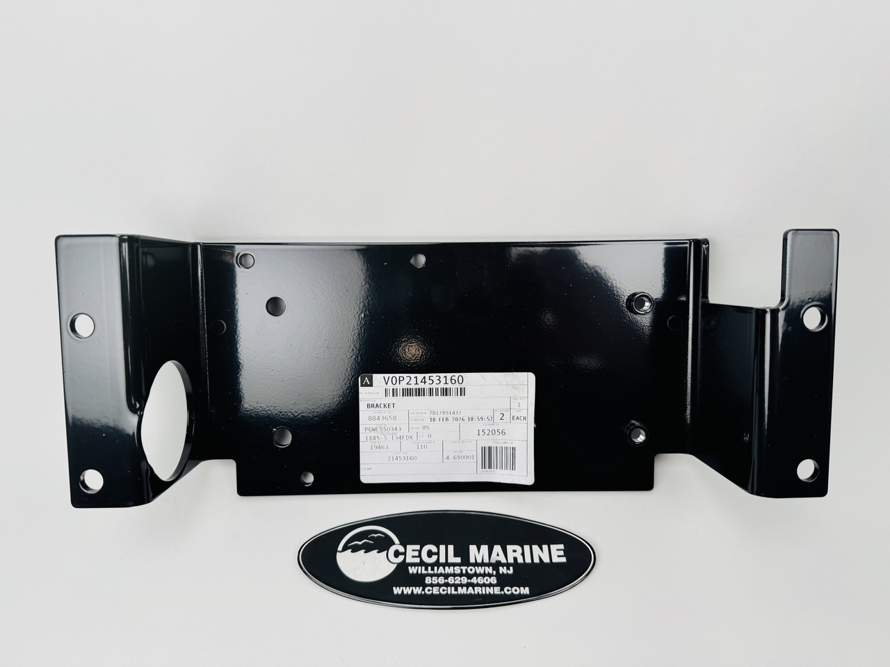 $139.99* GENUINE VOLVO no tax* BRACKET 21453160  *In Stock & Ready To Ship!