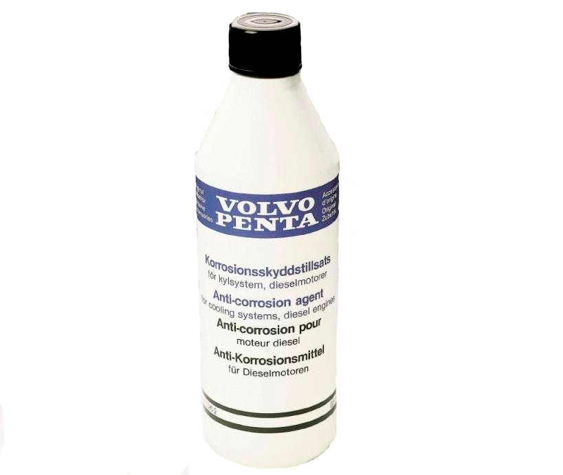 $149.99* GENUINE VOLVO no tax* COOLANT SYSTEM CLEANER AGENT