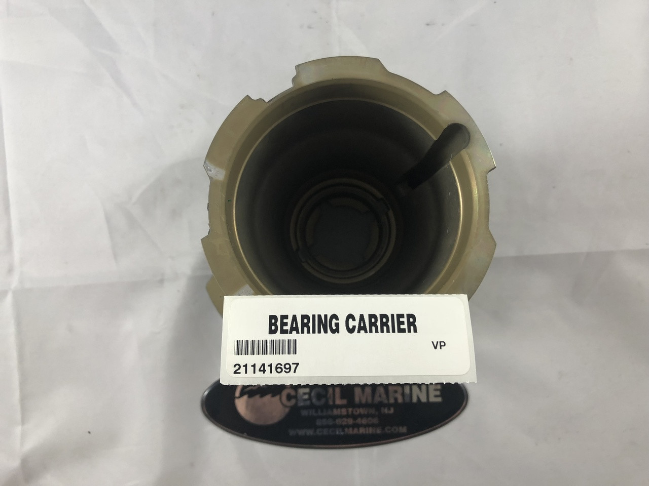 $269.99* GENUINE VOLVO no tax* PROP SHAFT BEARING CARRIER 21141697 *In Stock & Ready To Ship!