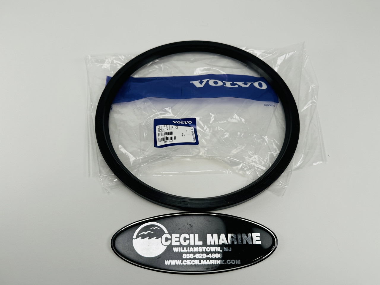 $299.99* GENUINE VOLVO no tax* LIP SEAL 21535352 *In Stock & Ready To Ship!