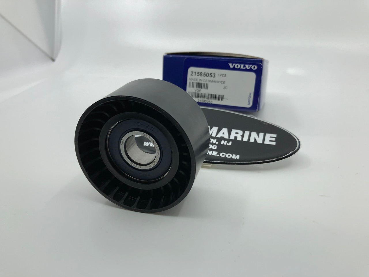 $35.99* GENUINE VOLVO no tax* IDLER PULLEY 21585053 *In Stock