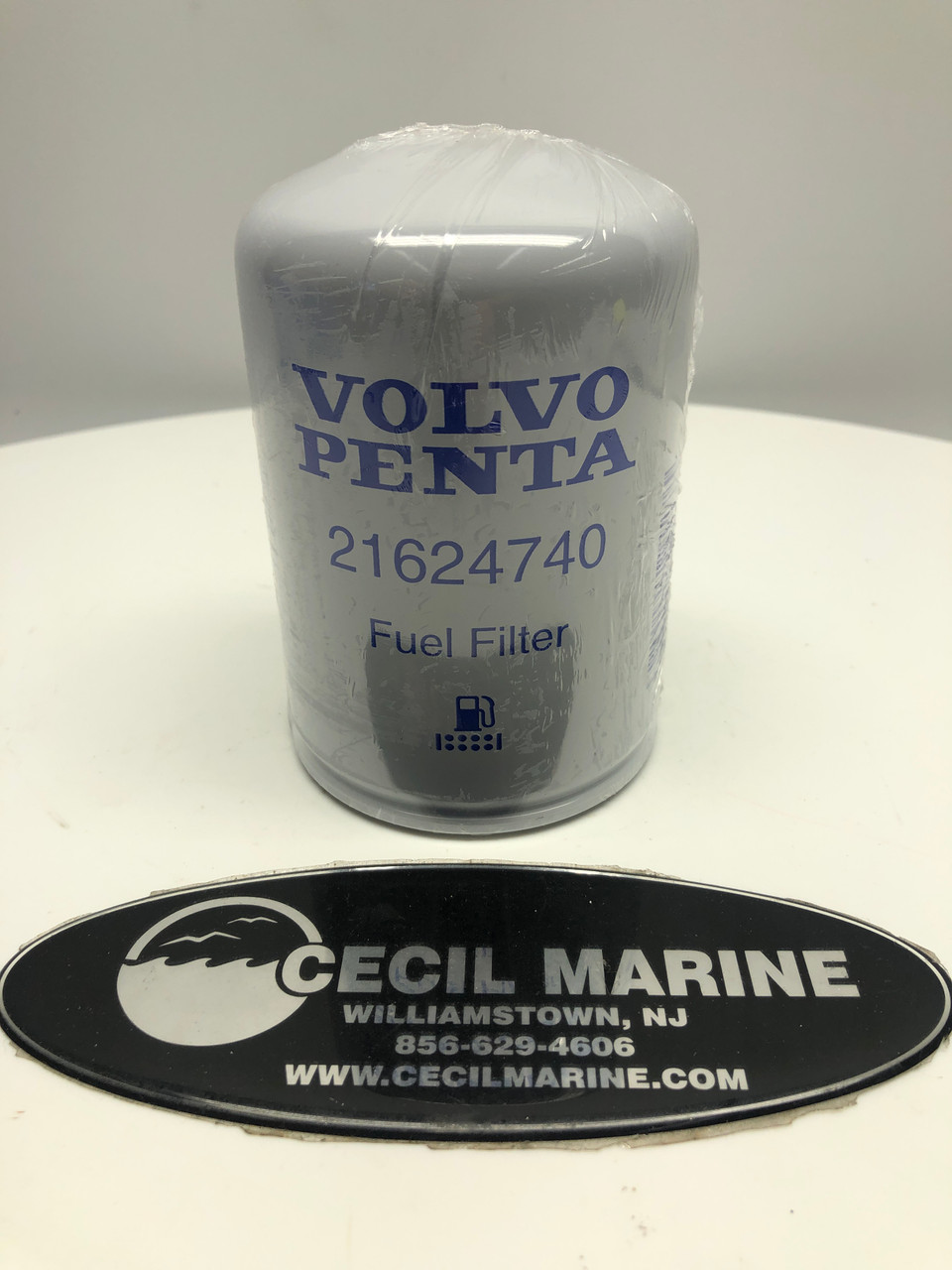 $40.99* GENUINE VOLVO no tax* FUEL FILTER 21624740 *In Stock & Ready To Ship!