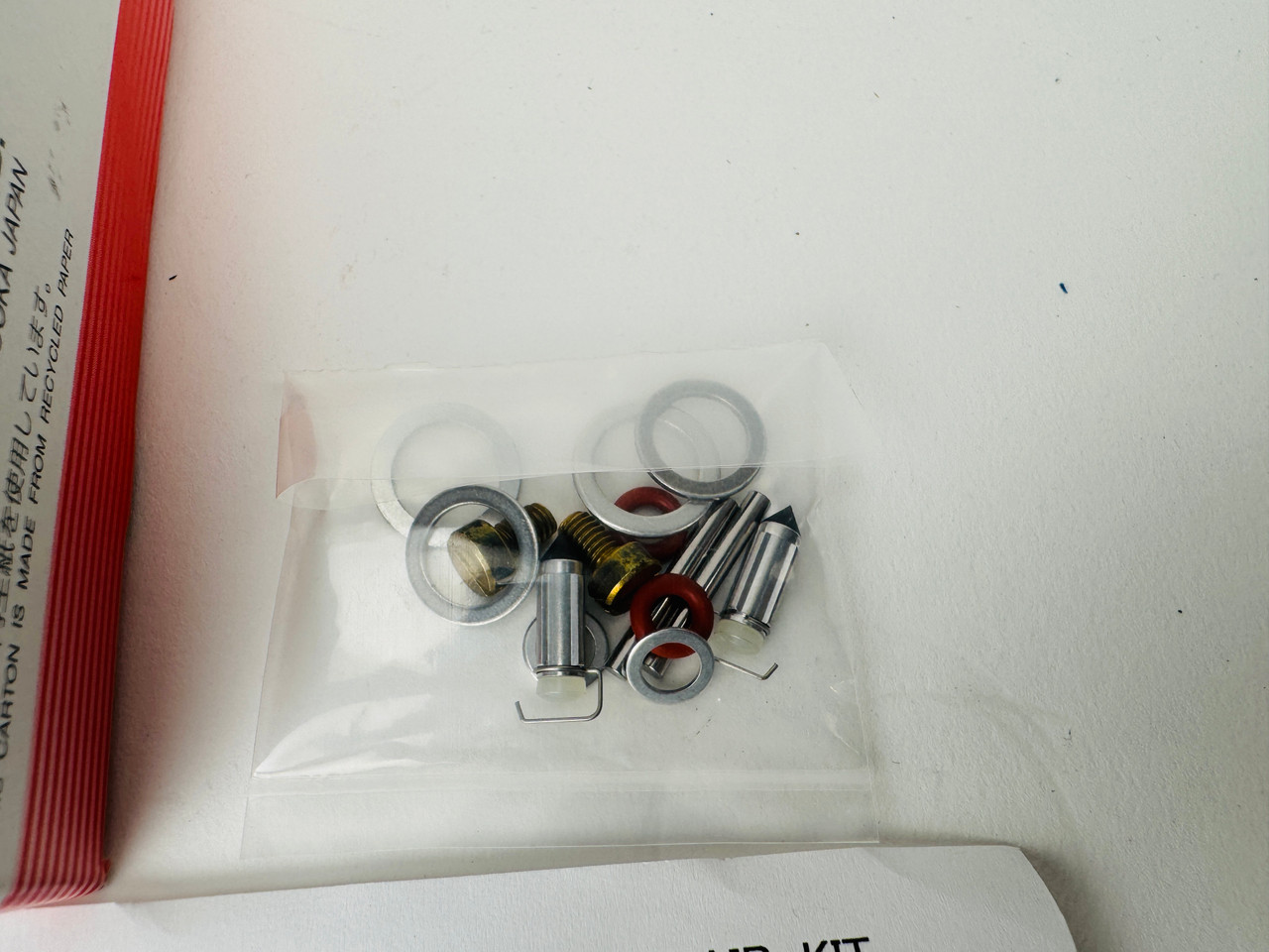 $59.99* GENUINE YAMAHA CARB REPAIR KIT (6E5-W0093-06) *In Stock