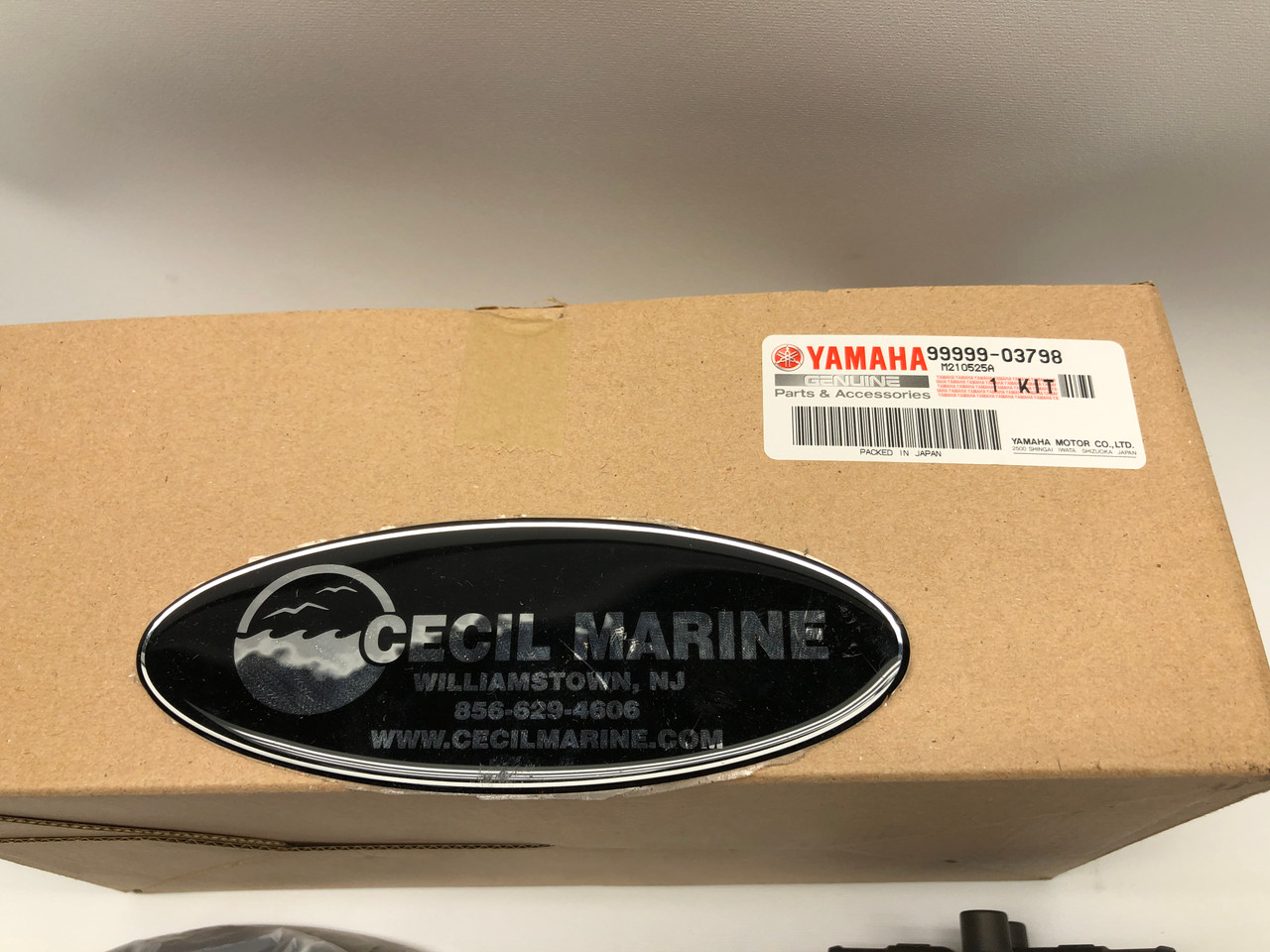 $209.99* GENUINE YAMAHA no tax* FUEL WATER SEPARATOR KIT 99999-03798-00  *In Stock & Ready To Ship!