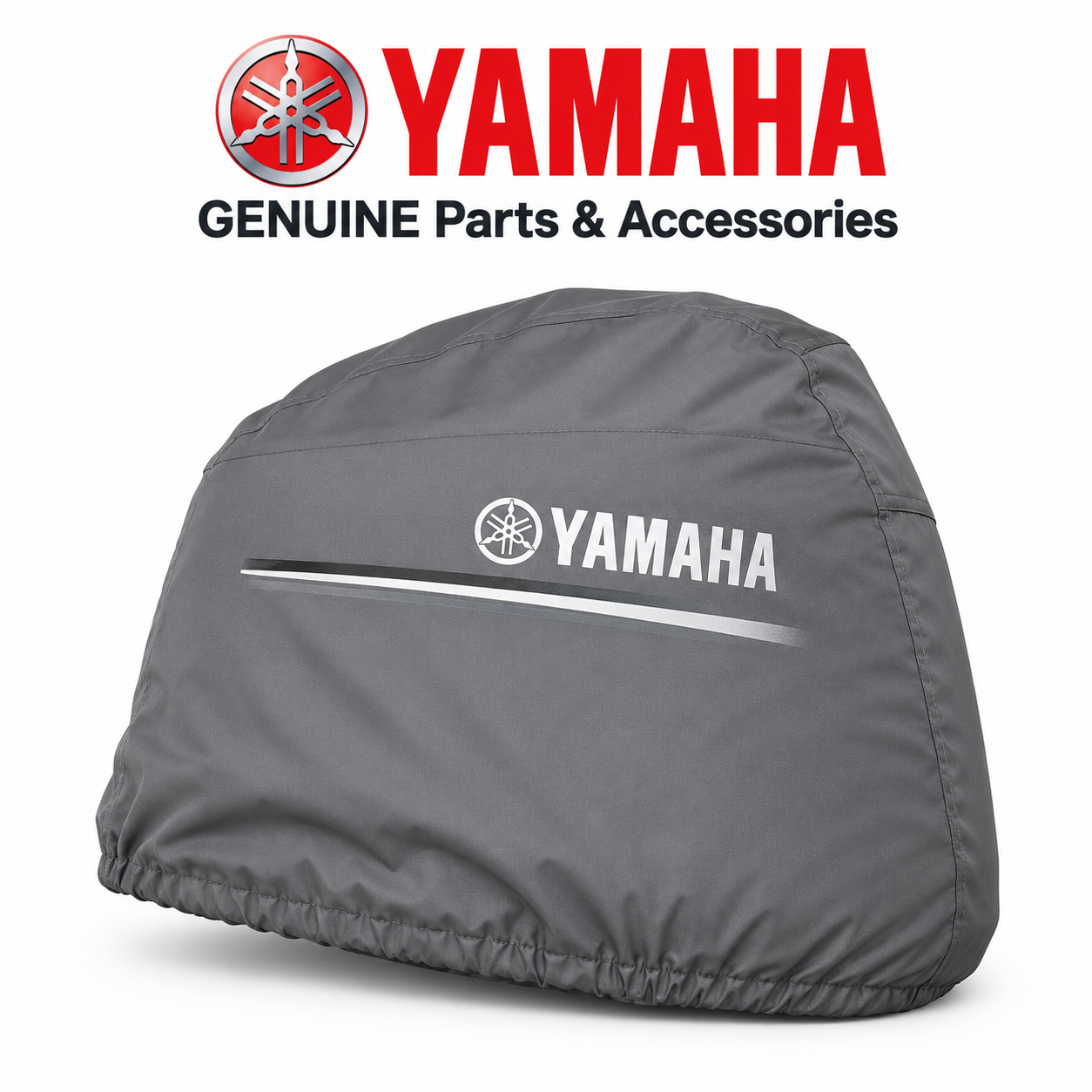 $139.99* GENUINE YAMAHA FITS( 4 Cyl. ) F150, F200 Engine Cover - MAR-MTRCV-F2-01   *In Stock & Ready To Ship!