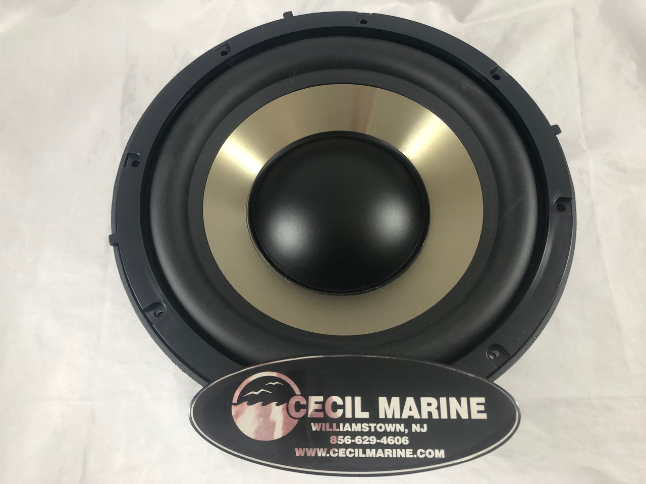 panasonic car woofer