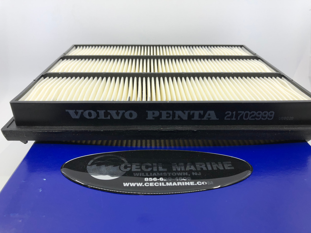 $79.99* GENUINE VOLVO no tax* GENUINE VOLVO PENTA AIR FILTER